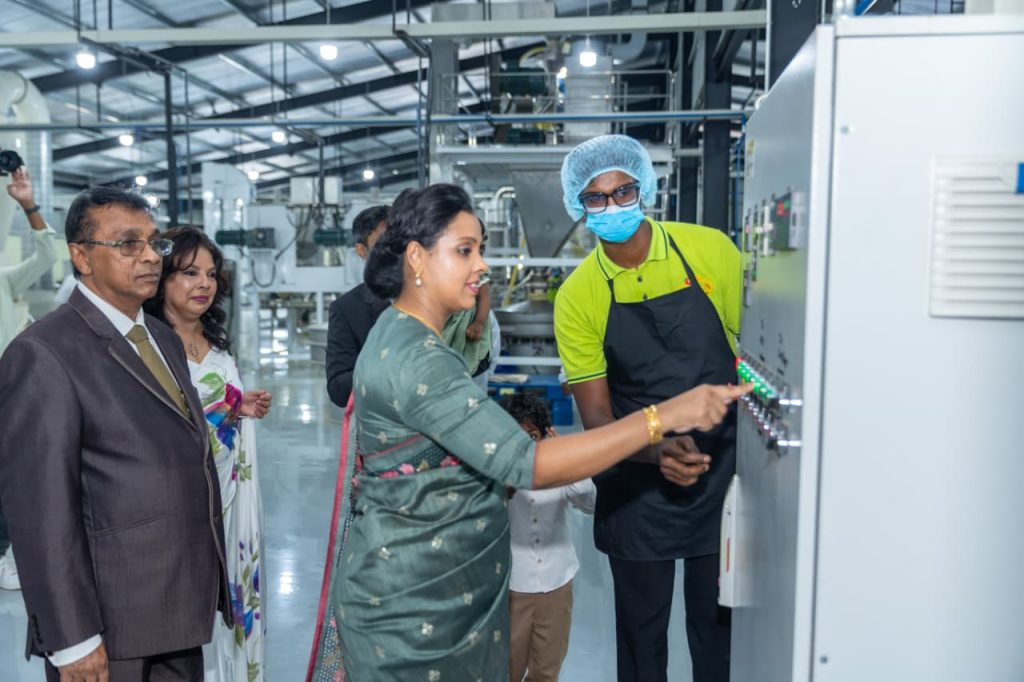 factory Opening -1